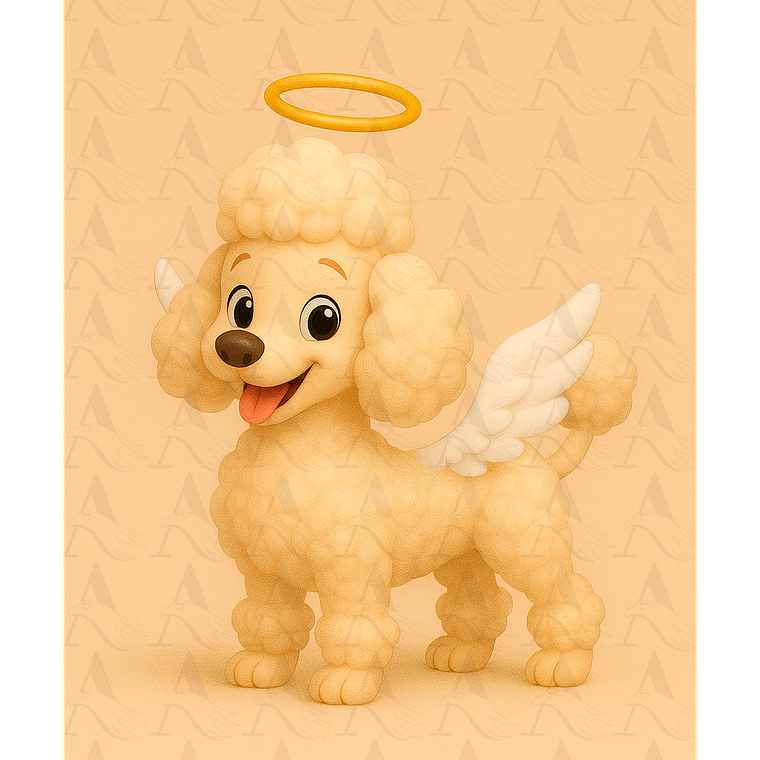 Mascota Miniatura - Poodle 2