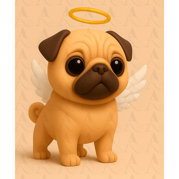 Mascota Miniatura - Pug 2