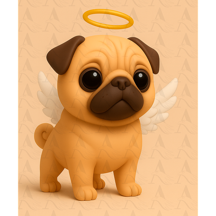 Mascota Miniatura - Pug 2