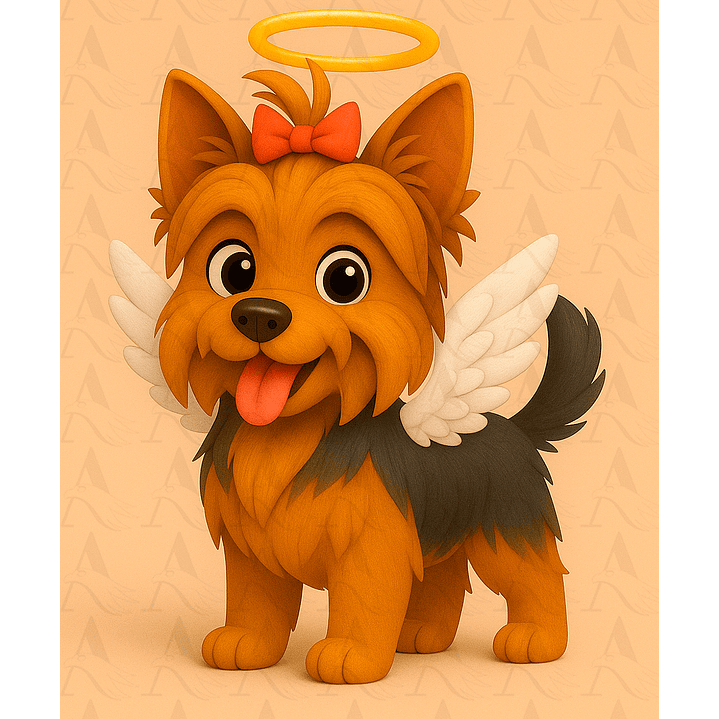 Mascota Miniatura - Yorkshire Terrier 2