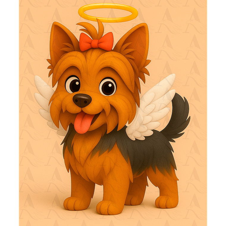 Mascota Miniatura - Yorkshire Terrier 2