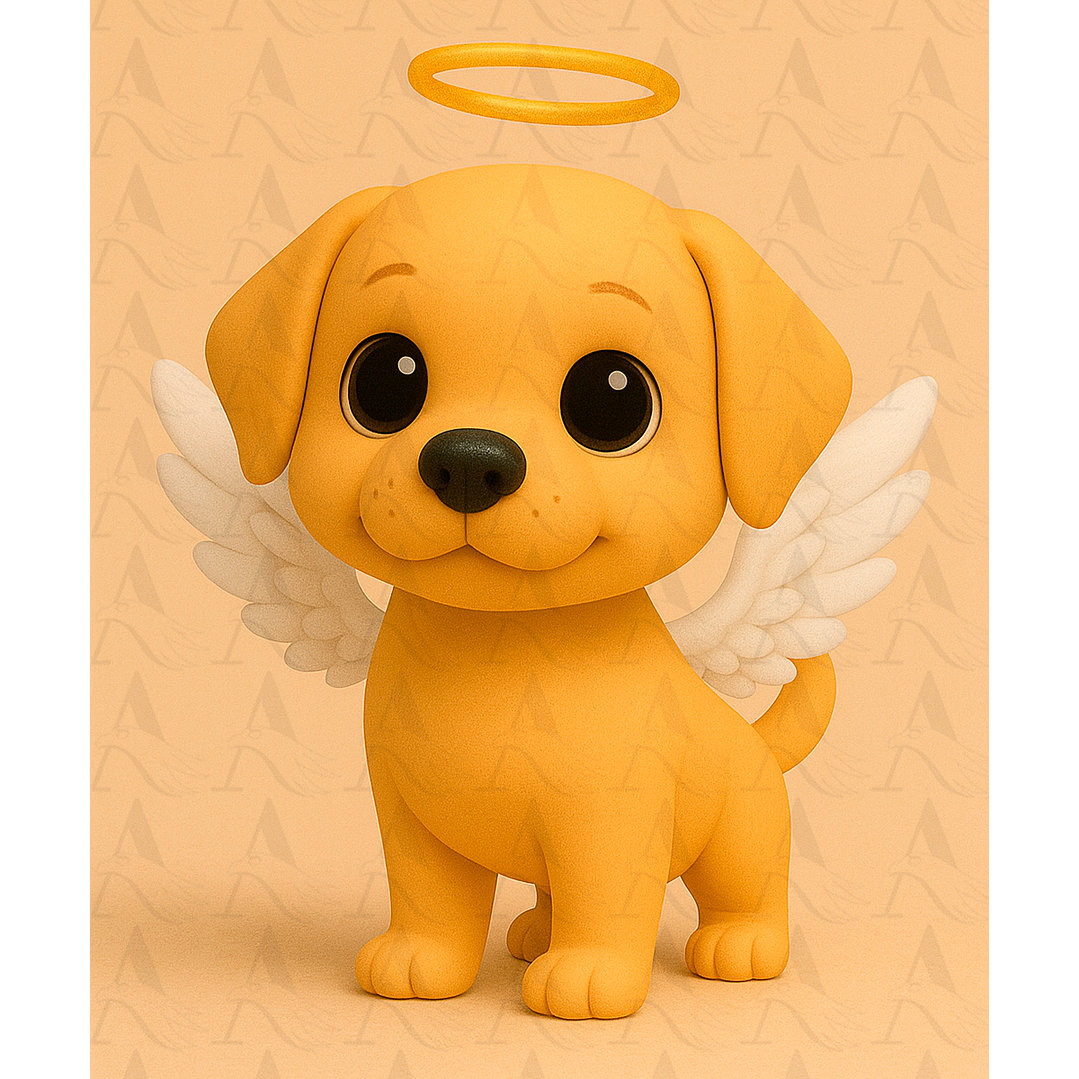 Mascota Miniatura - Labrador 2