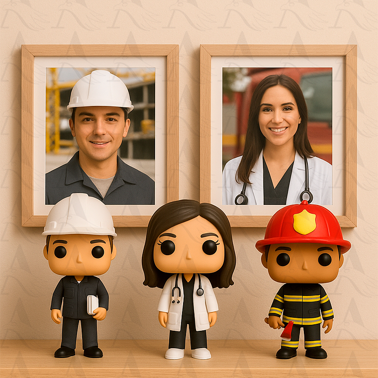 Funko Personalizado 1