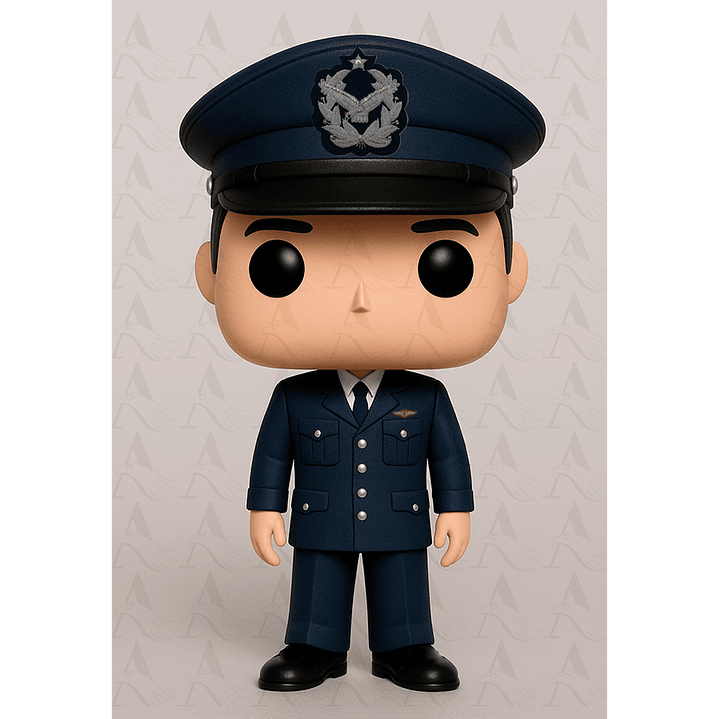 Funko Oficial Fuerza Aérea - Azul Aéreo 1