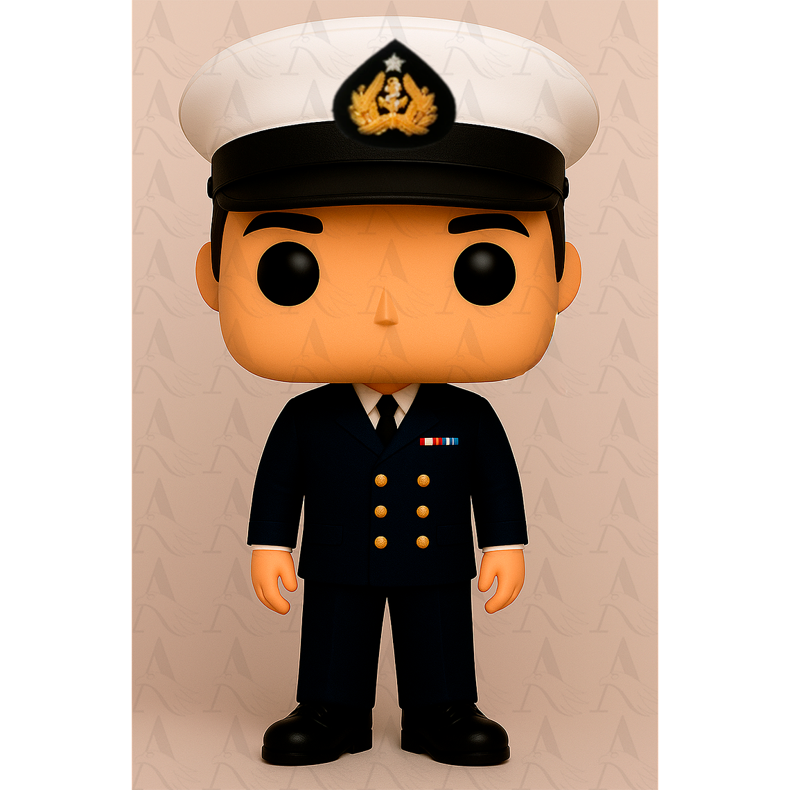 Funko Oficial Armada - Azul Marino 1