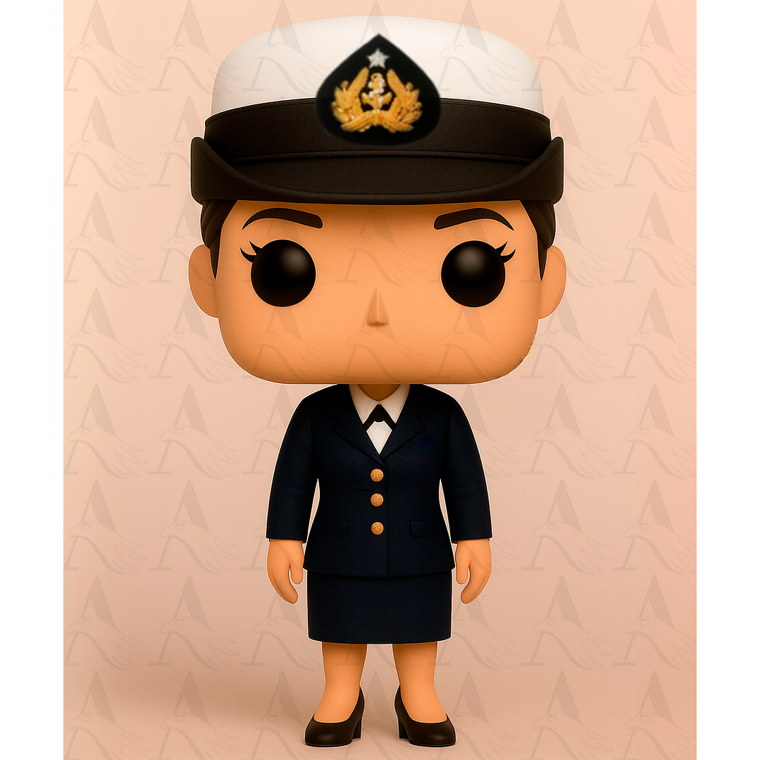 Funko Oficial Armada - Azul Marino 2