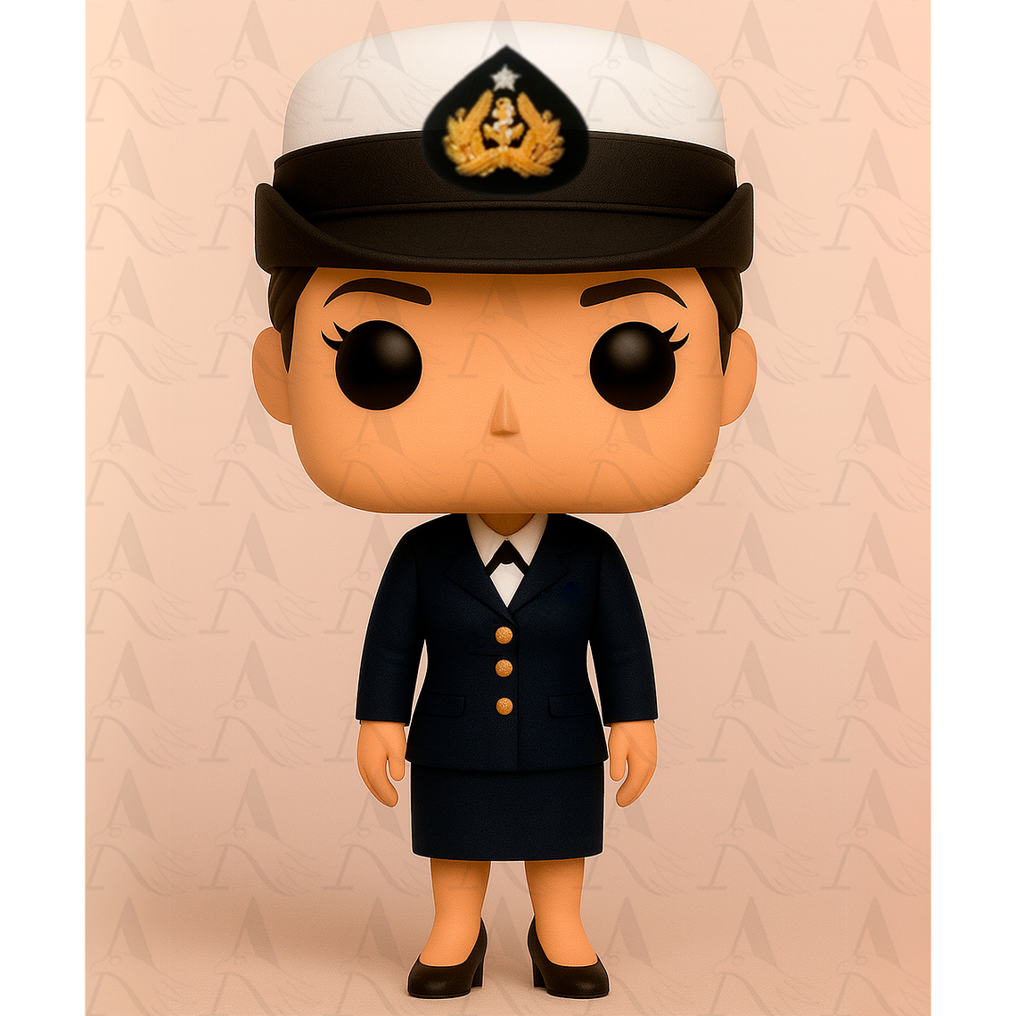 Funko Oficial Armada - Azul Marino 2