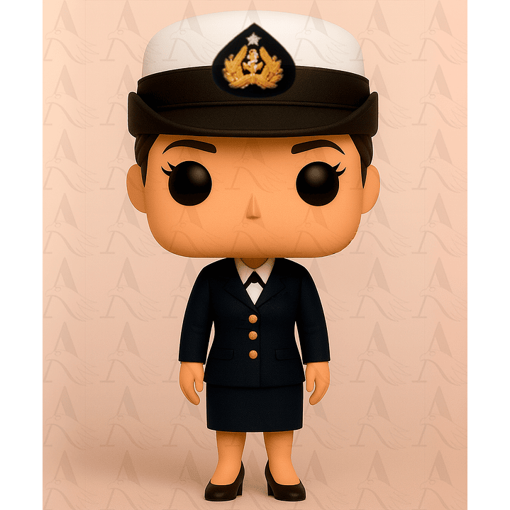 Funko Oficial Armada - Azul Marino 2