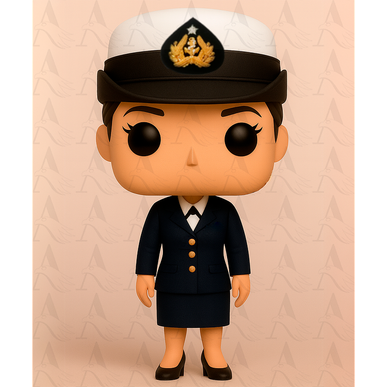 Funko Oficial Armada - Azul Marino 2