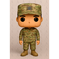 Funko Ejército - Verde Pixelado - Miniatura 1
