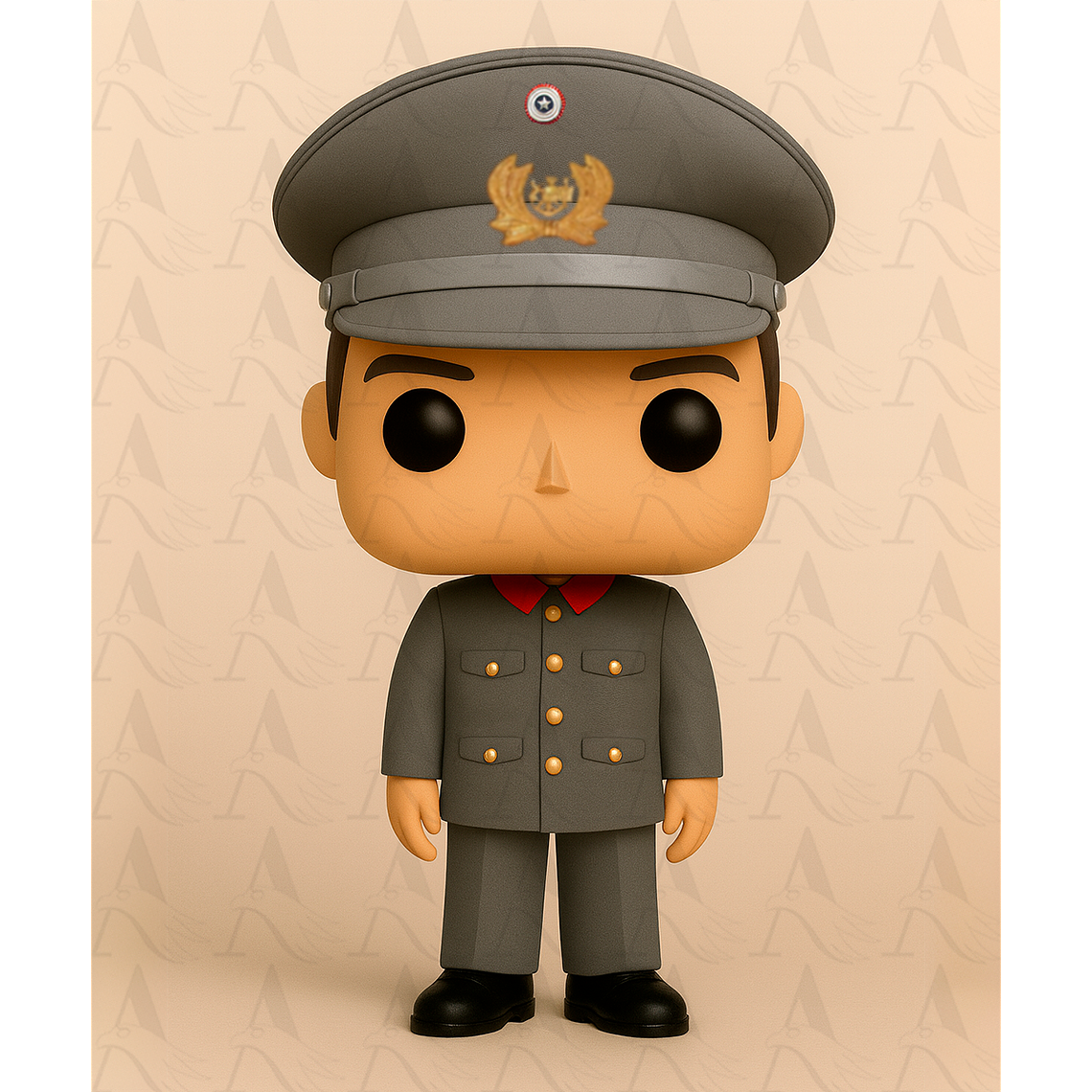 Funko Suboficial Ejército - Gris Acero 1