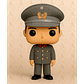 Funko Suboficial Ejército - Gris Acero - Miniatura 1