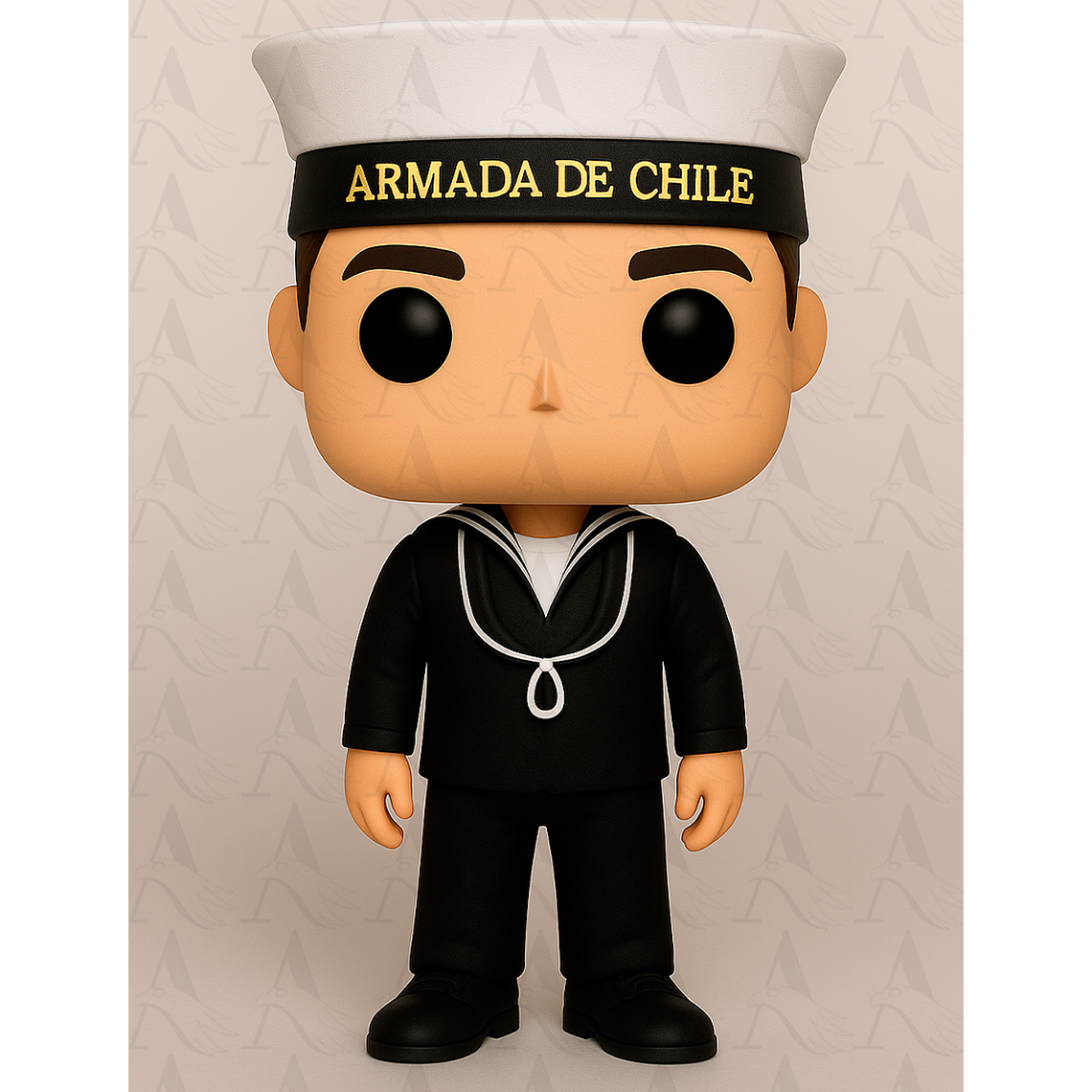 Funko Suboficial Armada - Azul Marino 1