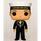 Funko Suboficial Armada - Azul Marino - Miniatura 2