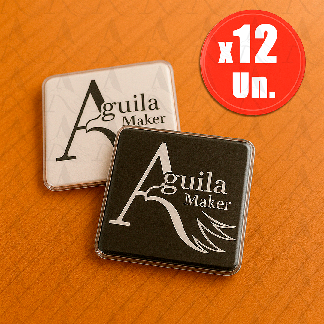 Imanes Fotográficos - Pack 12 imanes 1