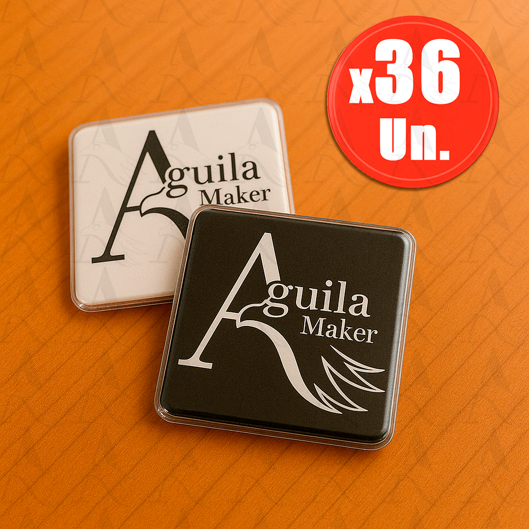 Imanes Fotográficos - Pack 36 imanes 1