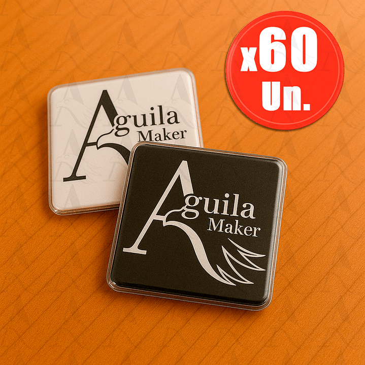 Imanes Fotográficos - Pack 60 imanes 1