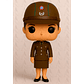Funko Suboficial Carabineros - Verde Oliva - Miniatura 2