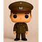 Funko Suboficial Carabineros - Verde Oliva - Miniatura 1