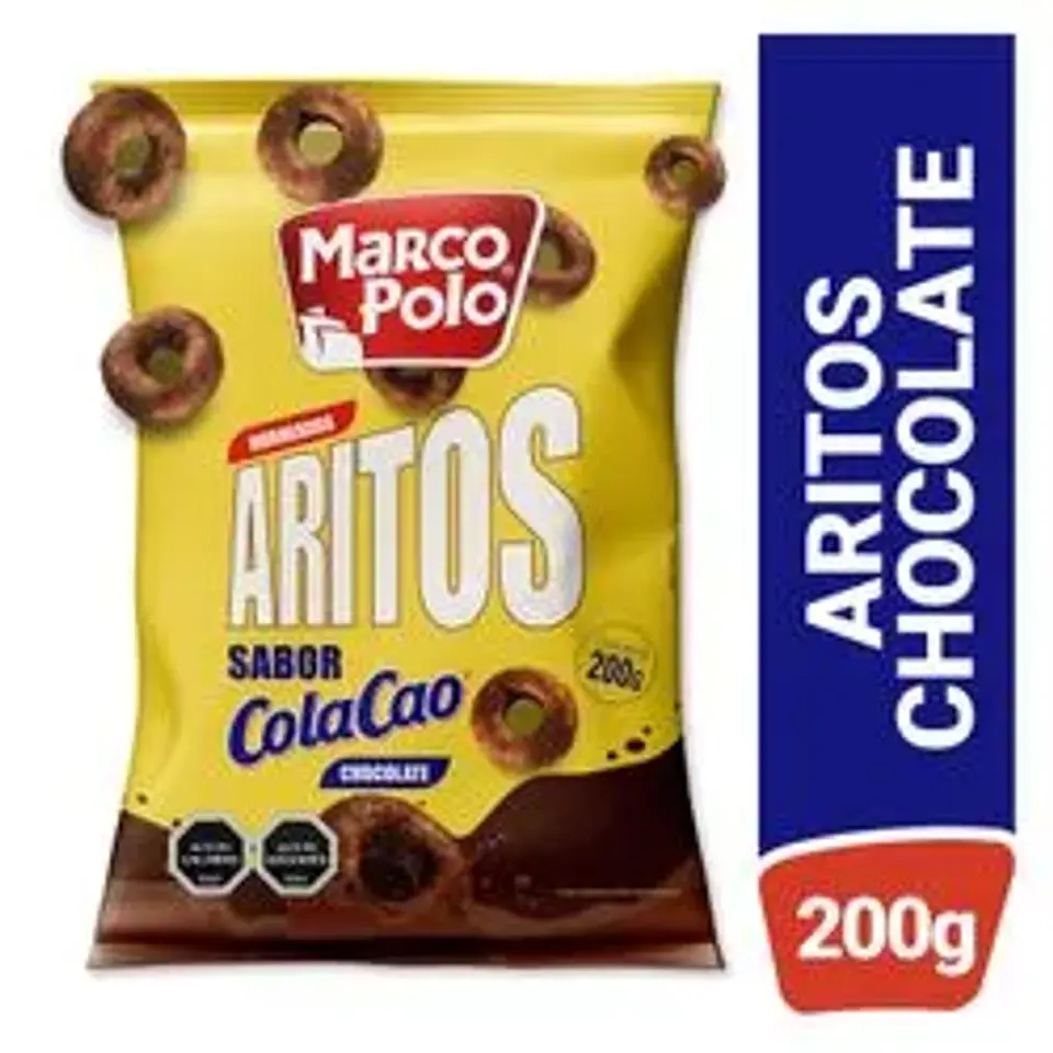 Aritos Cola Cao 200g MP 1