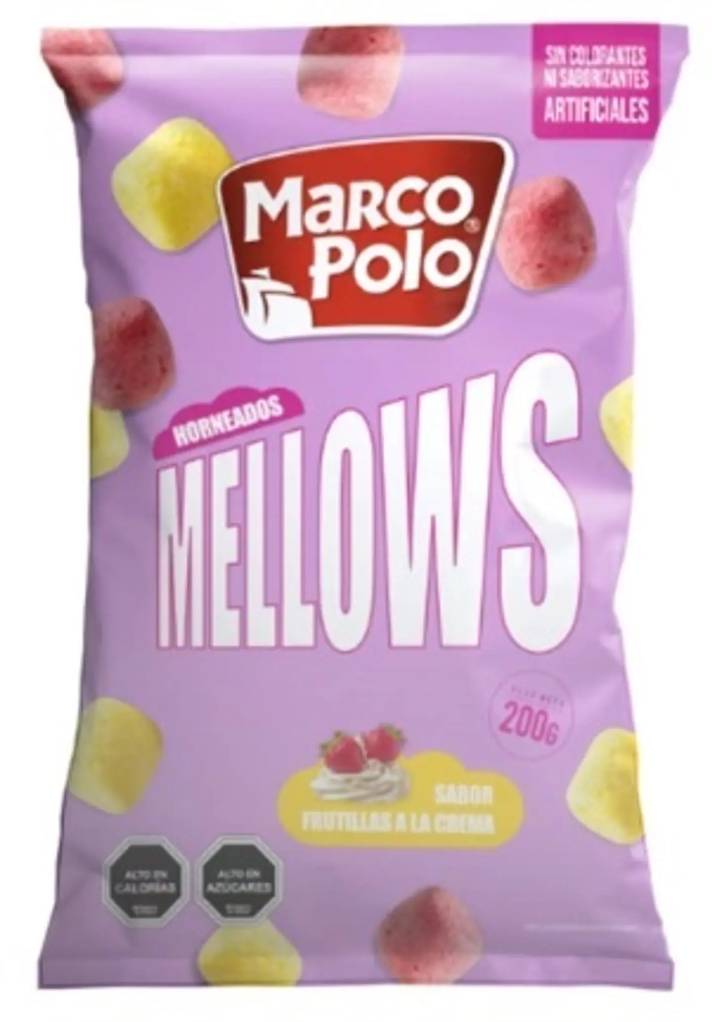 Mellows 200g MP 1
