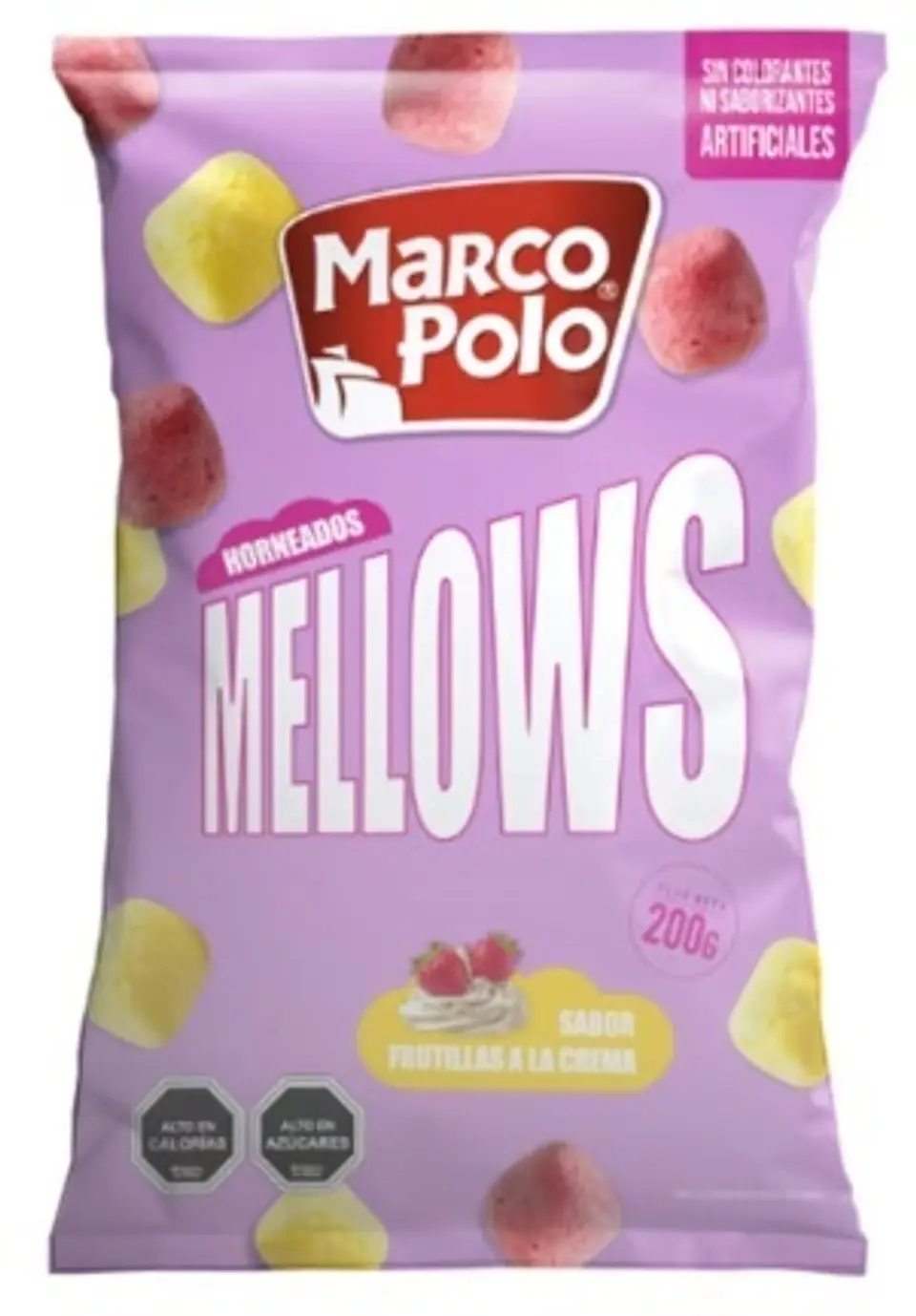 Mellows 200g MP 1