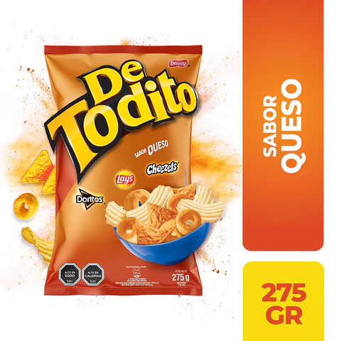 Detodito II 275g 