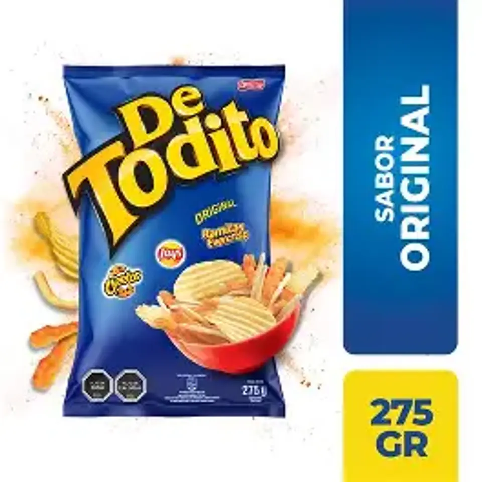 Detodito I 275g 1