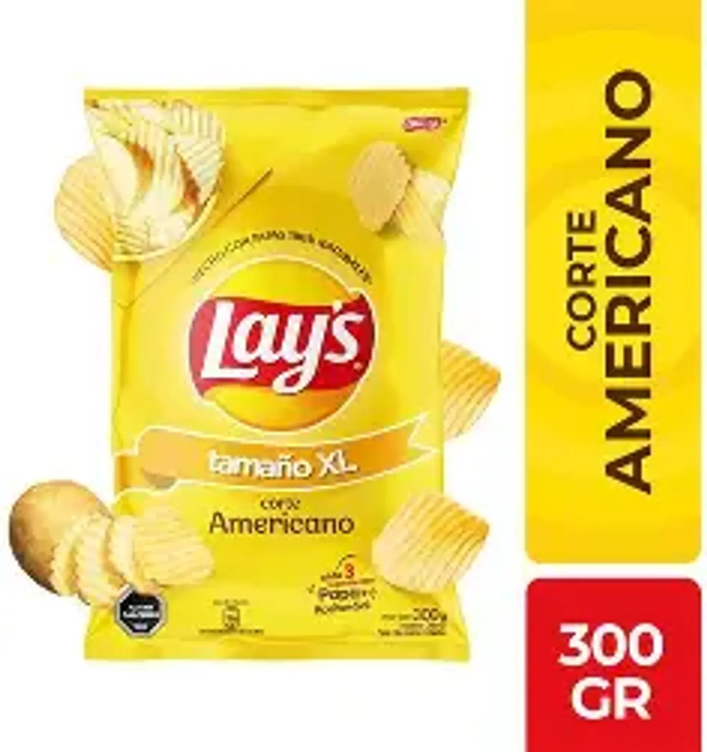 Lays XL 300g 1