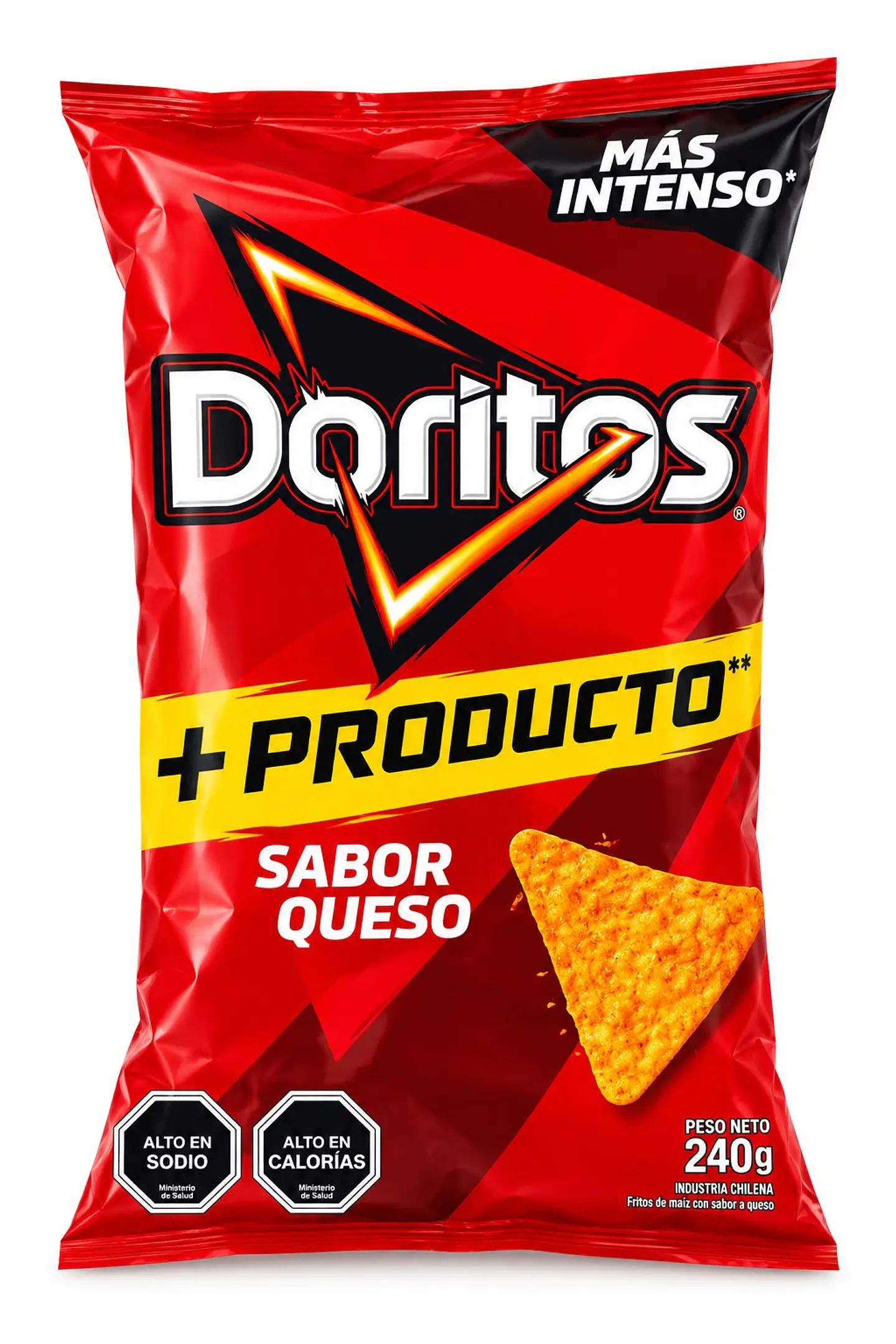 Doritos Queso 240g 1