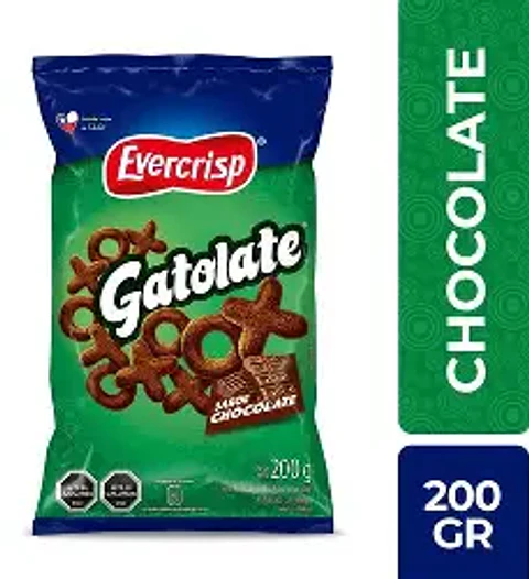 Gatolate 200g