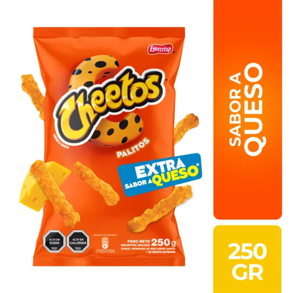 Cheetos 250g 1