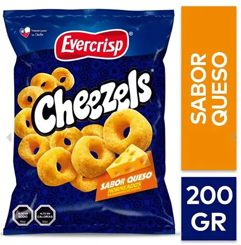 Cheezels 200g