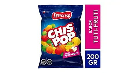 Chispop 200g