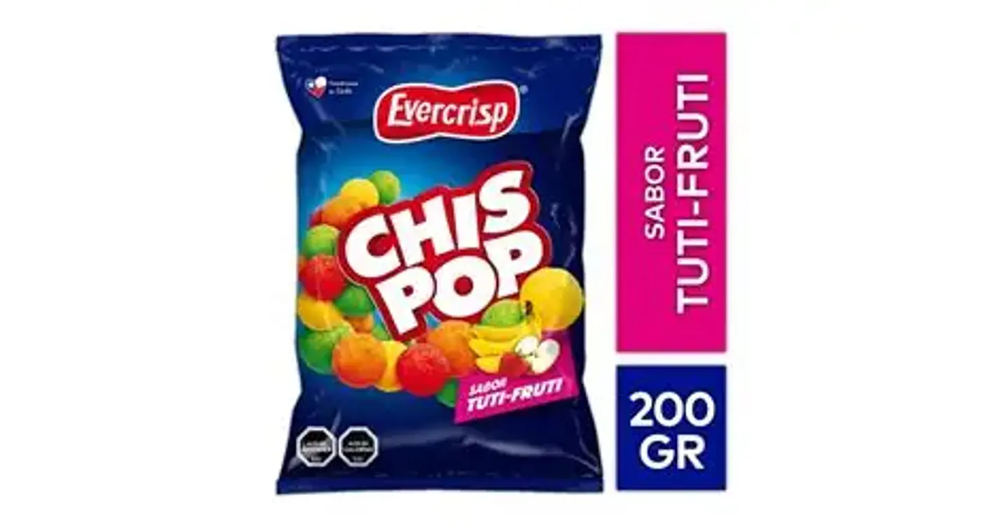 Chispop 200g 1