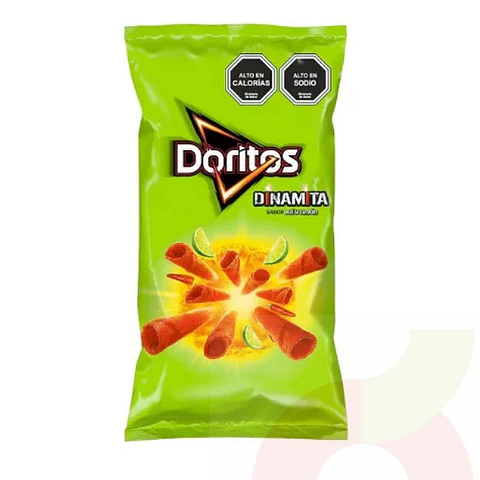 Dinamita Aji y Limón 100g