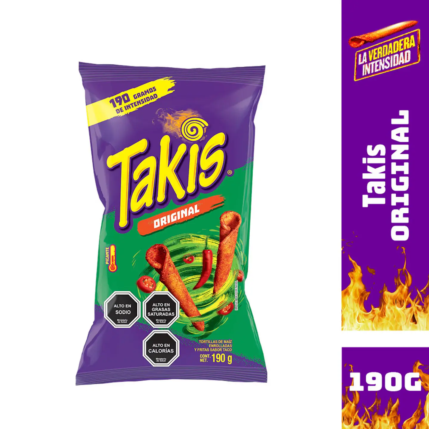 Takis Original 190g 1