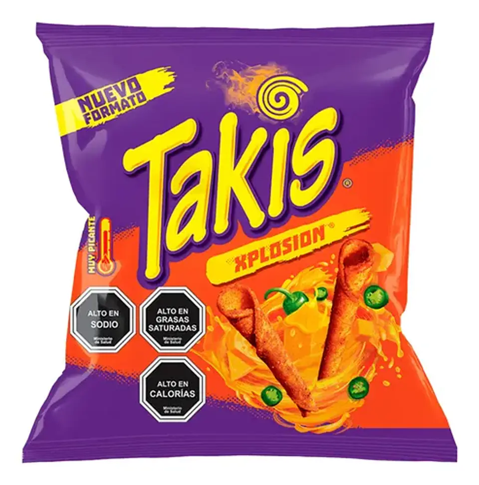 Takis Xplosion 113g 1