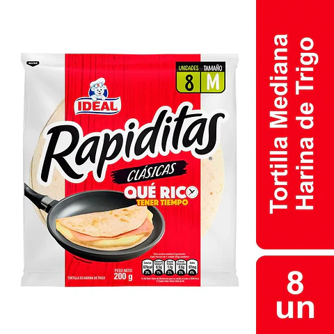 Rapiditas 200g