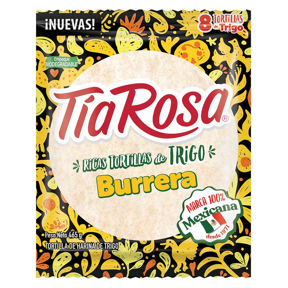 Burrera Tía Rosa 400g 1