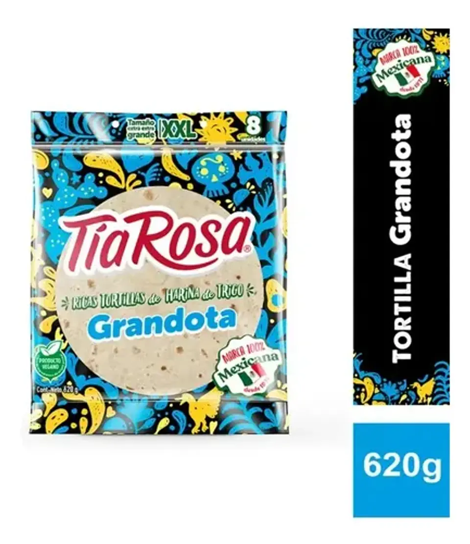 Grandota Tía Rosa 620g 1