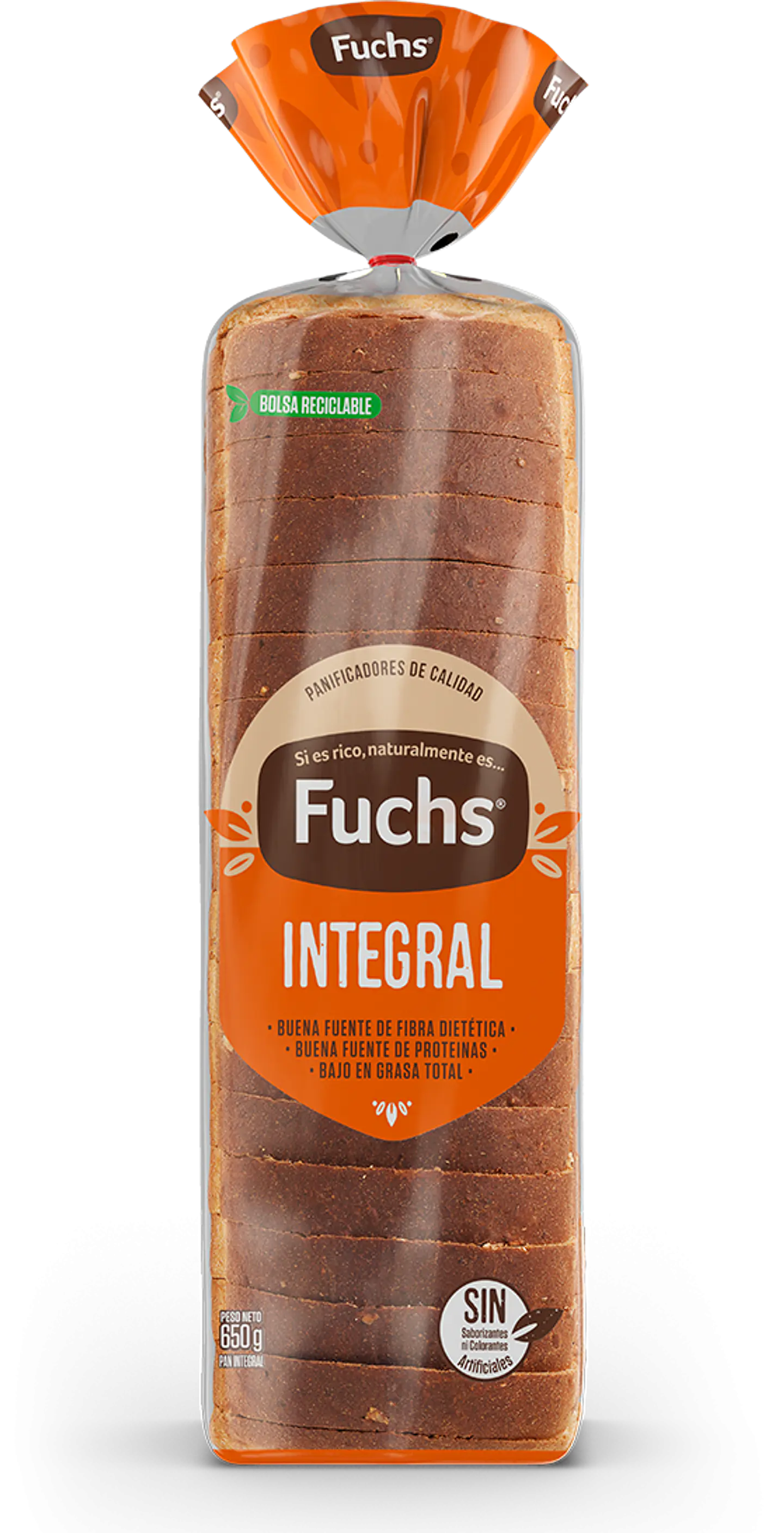 Fuchs Integral Plus 650g 1