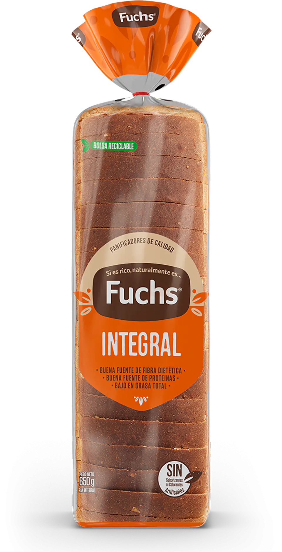 Fuchs Integral Plus 650g 1