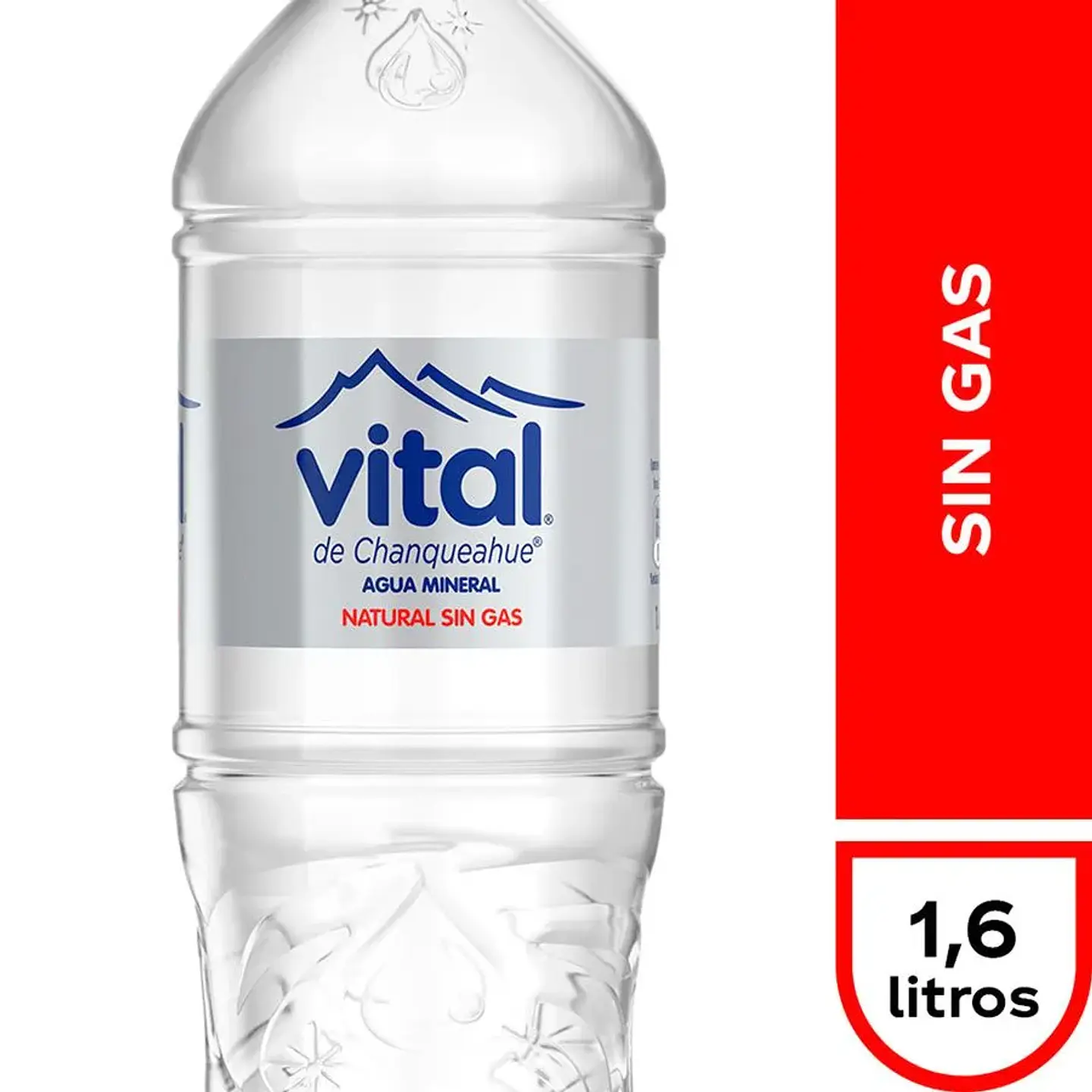 Vital Sin Gas 1.6 Lts 1