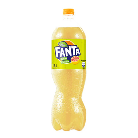 Fanta Pomelo 1.5 Lts Desechable