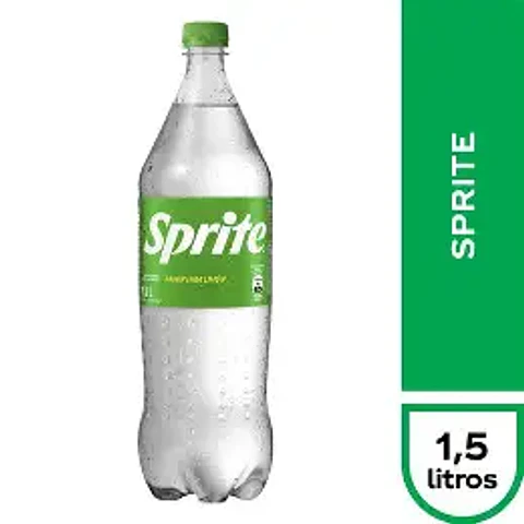 Sprite 1.5 Lts Desechable 