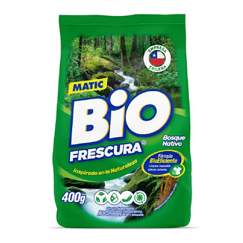 Bio Frescura 400 Grs