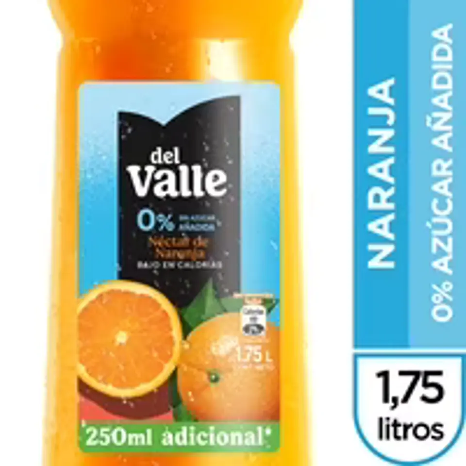 Andina Del Valle Naranja 0% 1.75 Lts 1