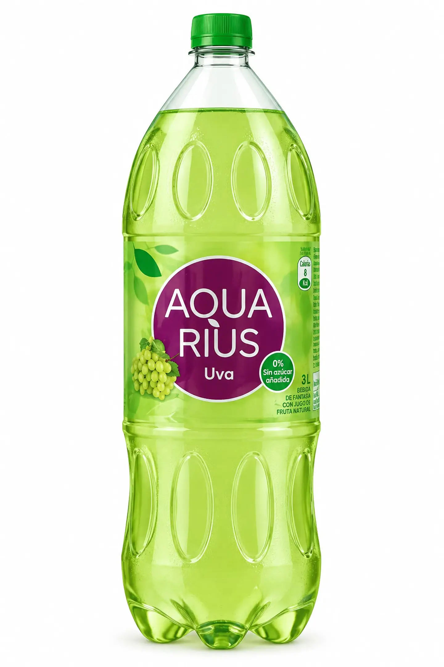 Aquarius Uva 3 Lts 1