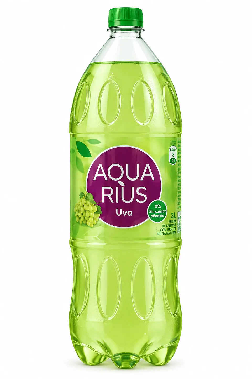 Aquarius Uva 3 Lts 1